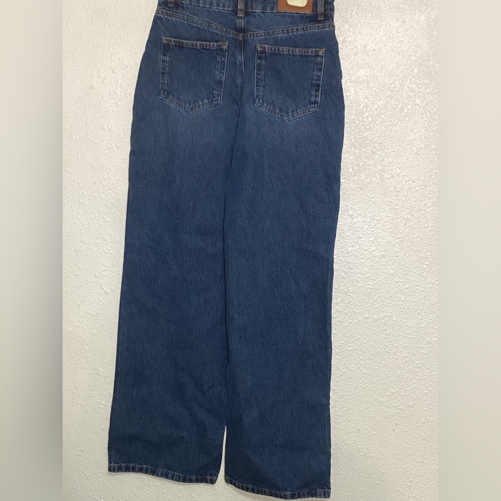 Sezane women’s wide leg trousers size 4 - Picture 12 of 12